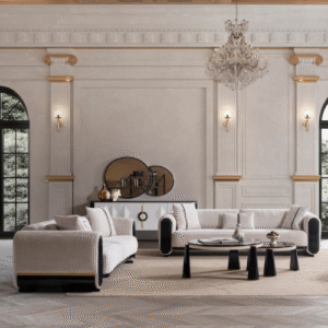 Lizbon Üçlü Koltuk